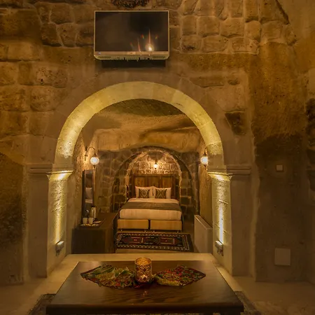 Hotel Luna Cave Ortahisar