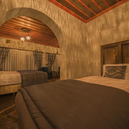 Luna Cave Hotel Ortahisar